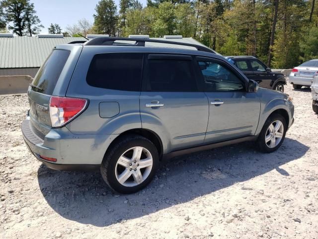 2010 Subaru Forester 2.5X Premium