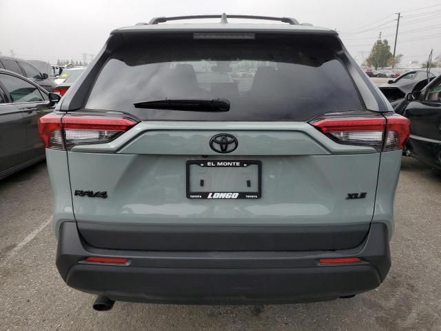 2023 Toyota Rav4 XLE Premium