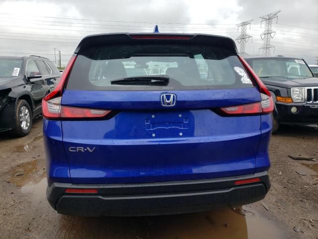 2024 Honda CR-V LX