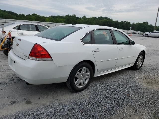 2016 Chevrolet Impala Limited LT