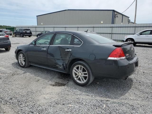 2015 Chevrolet Impala Limited LTZ