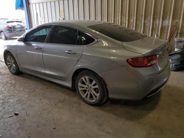 2016 Chrysler 200 Limited