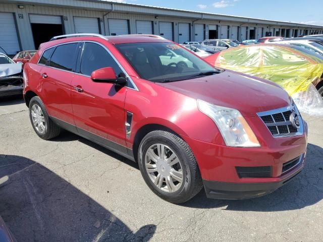 2012 Cadillac SRX Luxury Collection