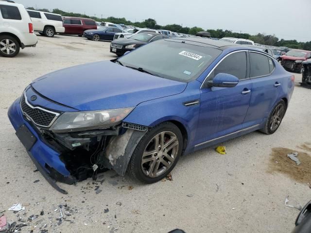 2013 KIA Optima SX