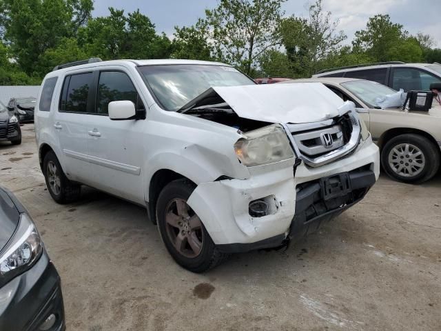 2010 Honda Pilot EXL