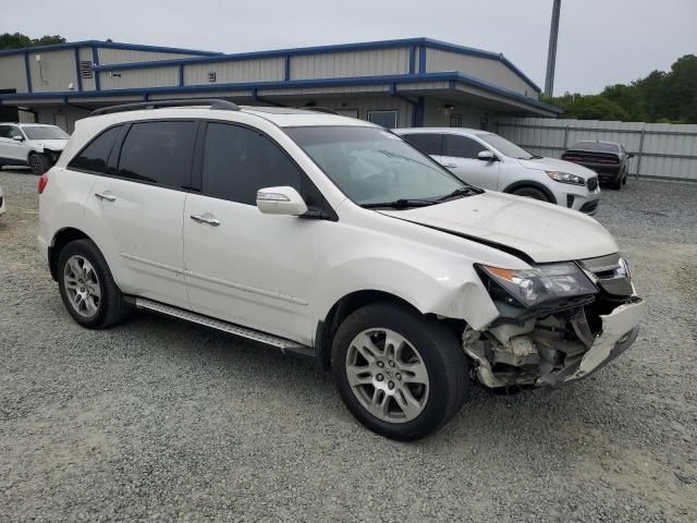 2009 Acura MDX