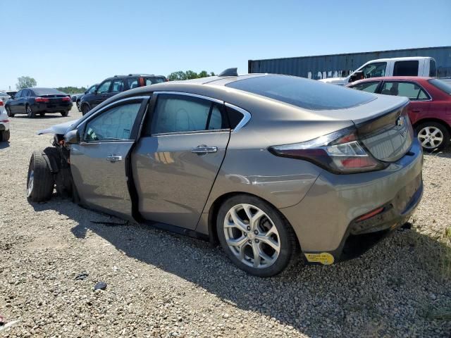 2017 Chevrolet Volt Premier