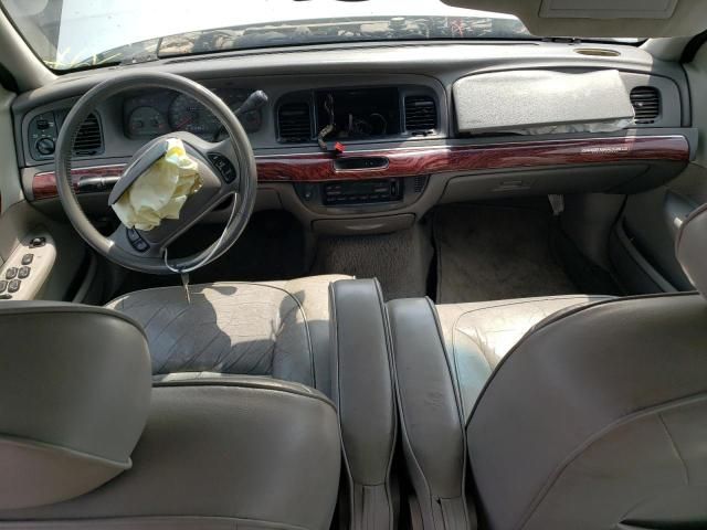 2001 Mercury Grand Marquis LS