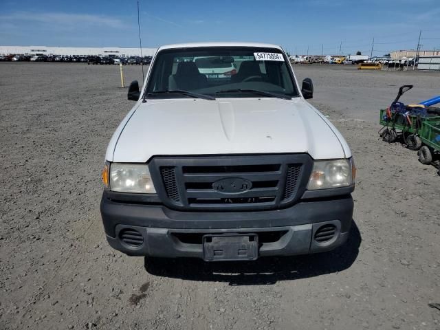 2009 Ford Ranger