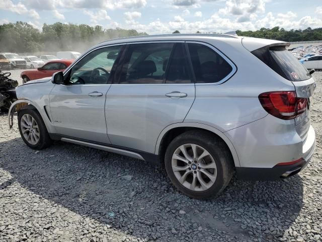 2015 BMW X5 XDRIVE50I