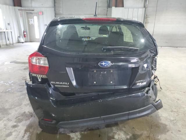 2015 Subaru Impreza