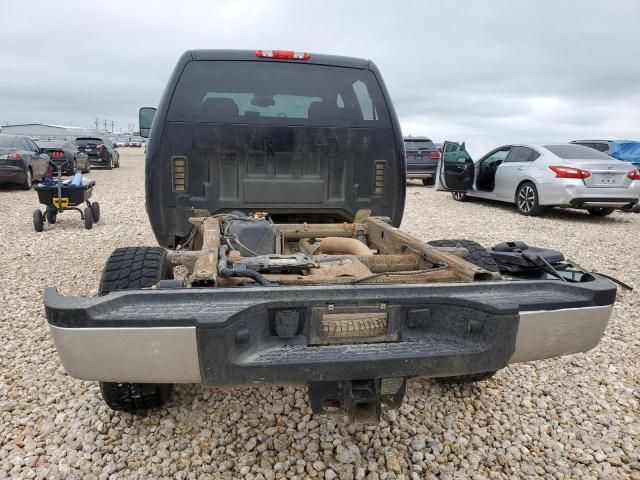 2011 Chevrolet Silverado K2500 Heavy Duty LT