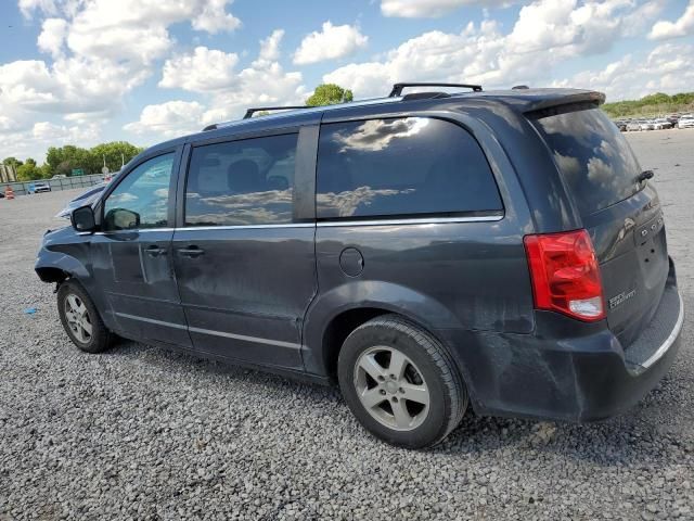 2011 Dodge Grand Caravan Crew