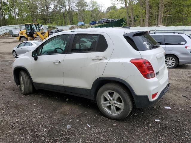 2021 Chevrolet Trax LS