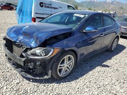 Vehiculos salvage en venta de Copart Magna, UT: 2017 Hyundai Elantra SE