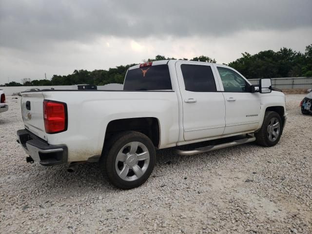 2015 Chevrolet Silverado C1500 LT