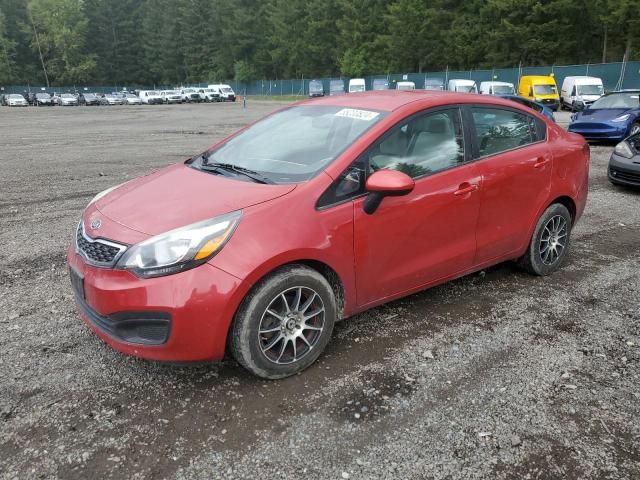 2012 KIA Rio EX