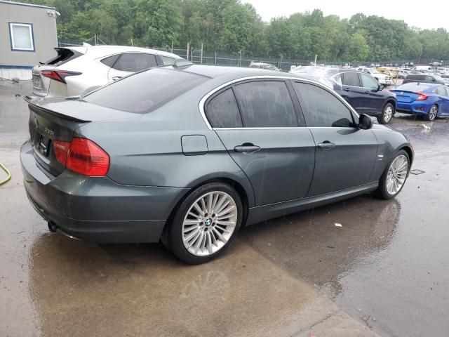 2009 BMW 335 XI