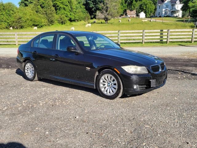 2009 BMW 328 XI