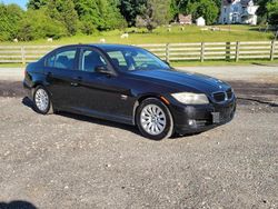 Salvage cars for sale at Chatham, VA auction: 2009 BMW 328 XI