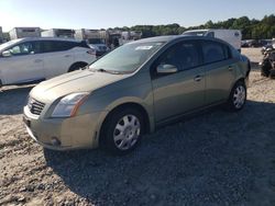 Salvage cars for sale at Ellenwood, GA auction: 2007 Nissan Sentra 2.0