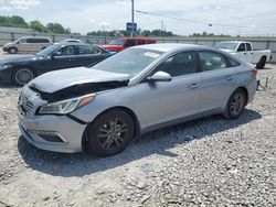 2015 Hyundai Sonata SE en venta en Hueytown, AL