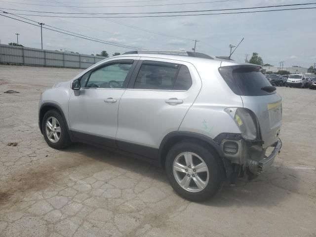 2016 Chevrolet Trax 1LT