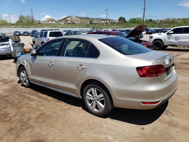 2013 Volkswagen Jetta Hybrid