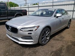 Salvage cars for sale at auction: 2018 Volvo S90 T5 Momentum