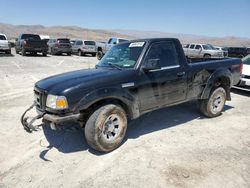 Salvage cars for sale at North Las Vegas, NV auction: 2007 Ford Ranger