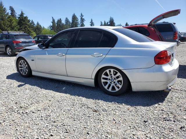 2006 BMW 325 XI