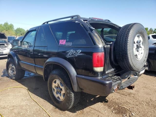 2004 Chevrolet Blazer