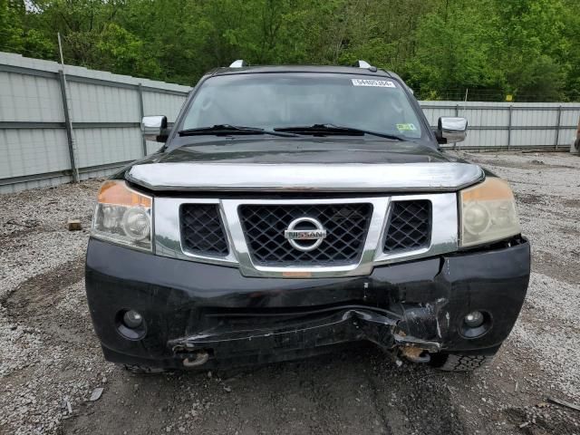 2011 Nissan Armada SV