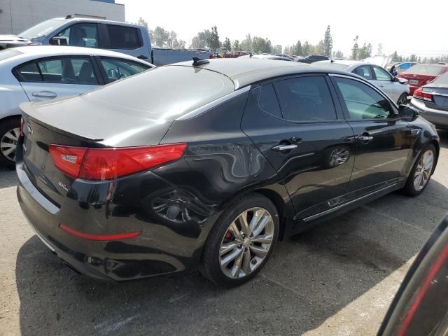 2015 KIA Optima SX