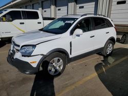 Chevrolet salvage cars for sale: 2014 Chevrolet Captiva LS