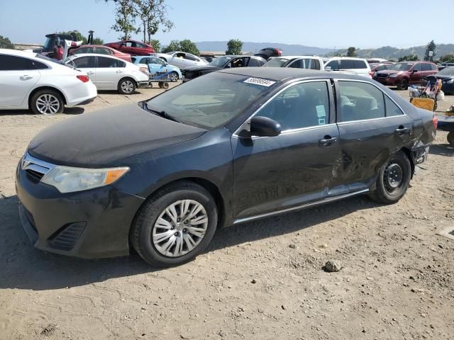 2013 Toyota Camry L