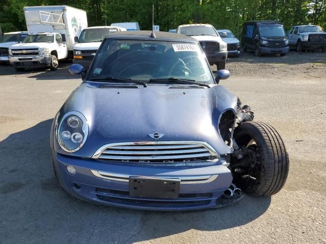 2005 Mini Cooper