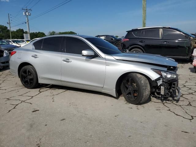 2017 Infiniti Q50 Premium