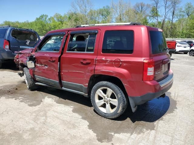 2011 Jeep Patriot Latitude