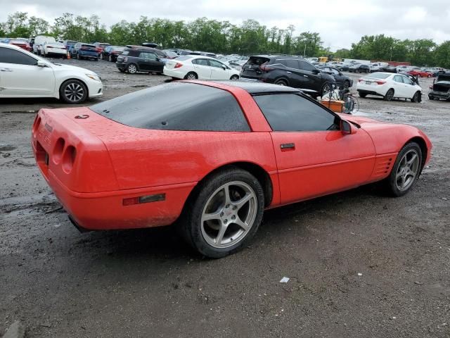 1993 Chevrolet Corvette