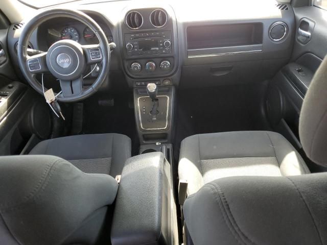 2011 Jeep Patriot Sport