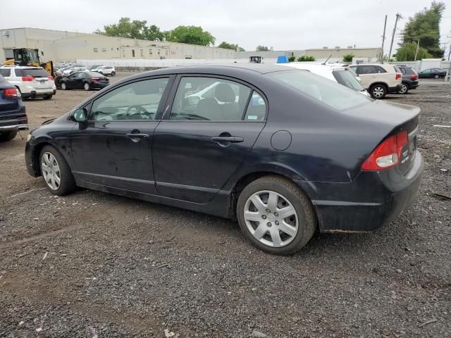 2009 Honda Civic LX