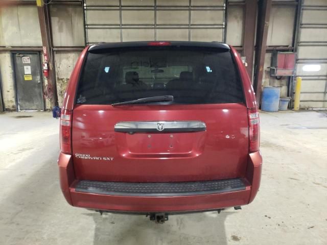 2008 Dodge Grand Caravan SXT