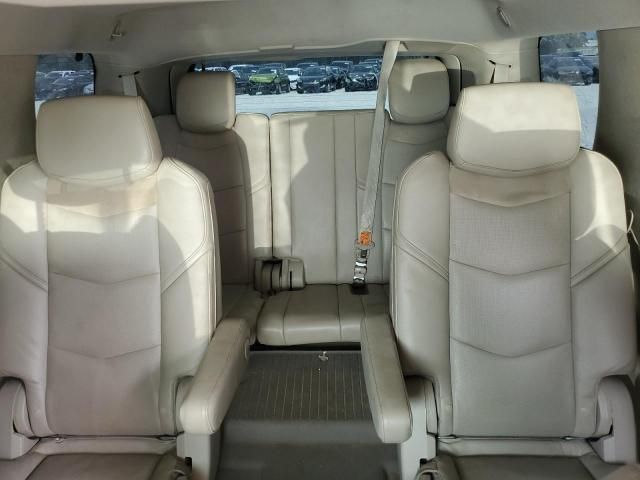 2016 Cadillac Escalade Luxury