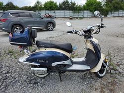 Salvage Motorcycles with No Bids Yet For Sale at auction: 2021 Amig Scooter