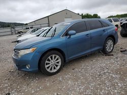Salvage cars for sale from Copart Lawrenceburg, KY: 2011 Toyota Venza