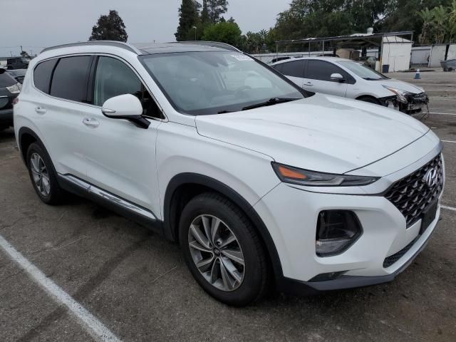 2019 Hyundai Santa FE Limited