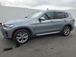 Copart select cars for sale at auction: 2023 BMW X3 SDRIVE30I