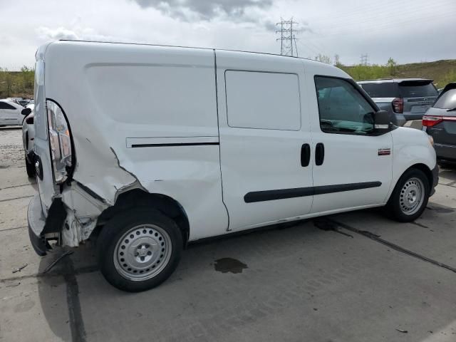 2018 Dodge RAM Promaster City