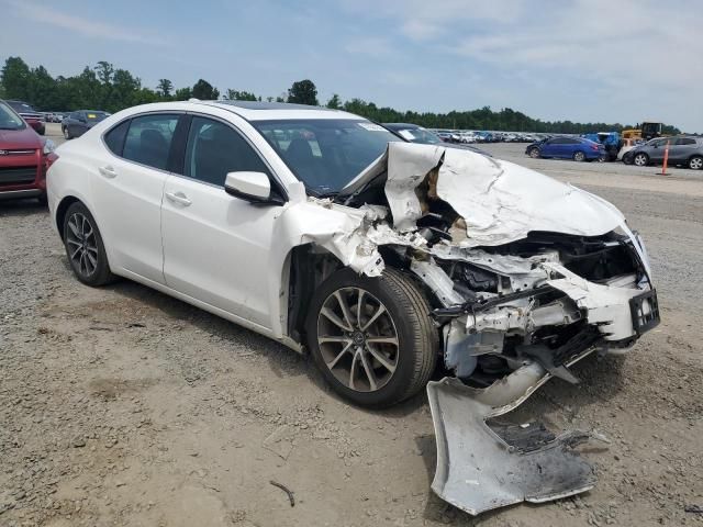 2017 Acura TLX